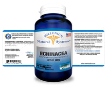 Echinacea 250 mg 60 Sofgetls Natural Systems