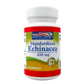 Echinacea Purpurea 250 Mg 100Capsules Healthy America