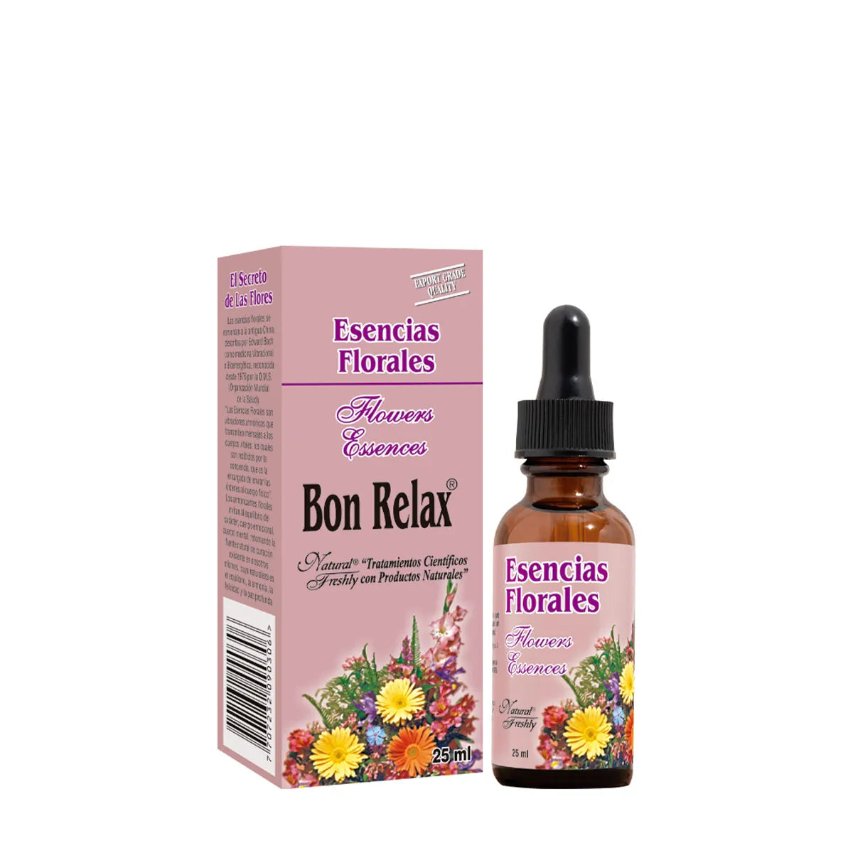 Esencia Floral Bon Relax Natural Freshly
