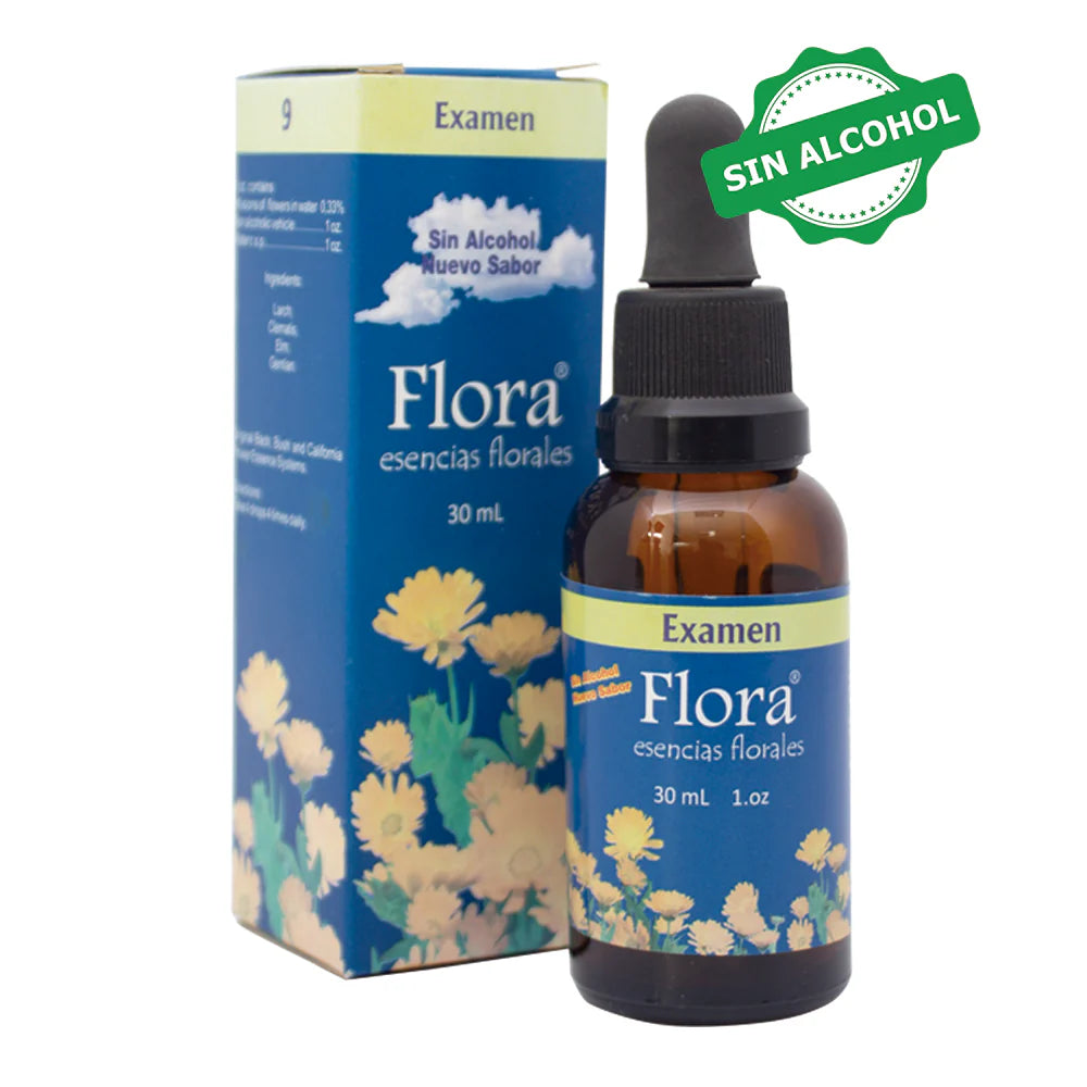 Examen Esencia Floral 30Ml Labfarve