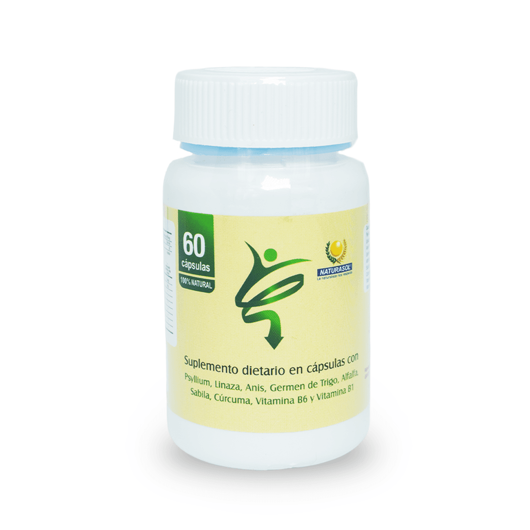 Max Col- ON Naturasol 60 Capsulas