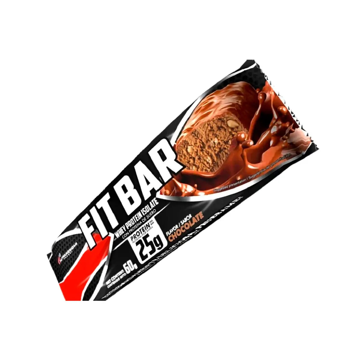 Fitbar Chocolate - Barra de proteína