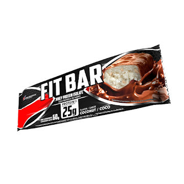 Fitbar Coco - Barra de proteína