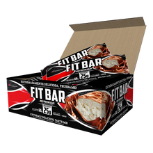 Fitbar Coco - Barra de proteína caja x 12 Unds