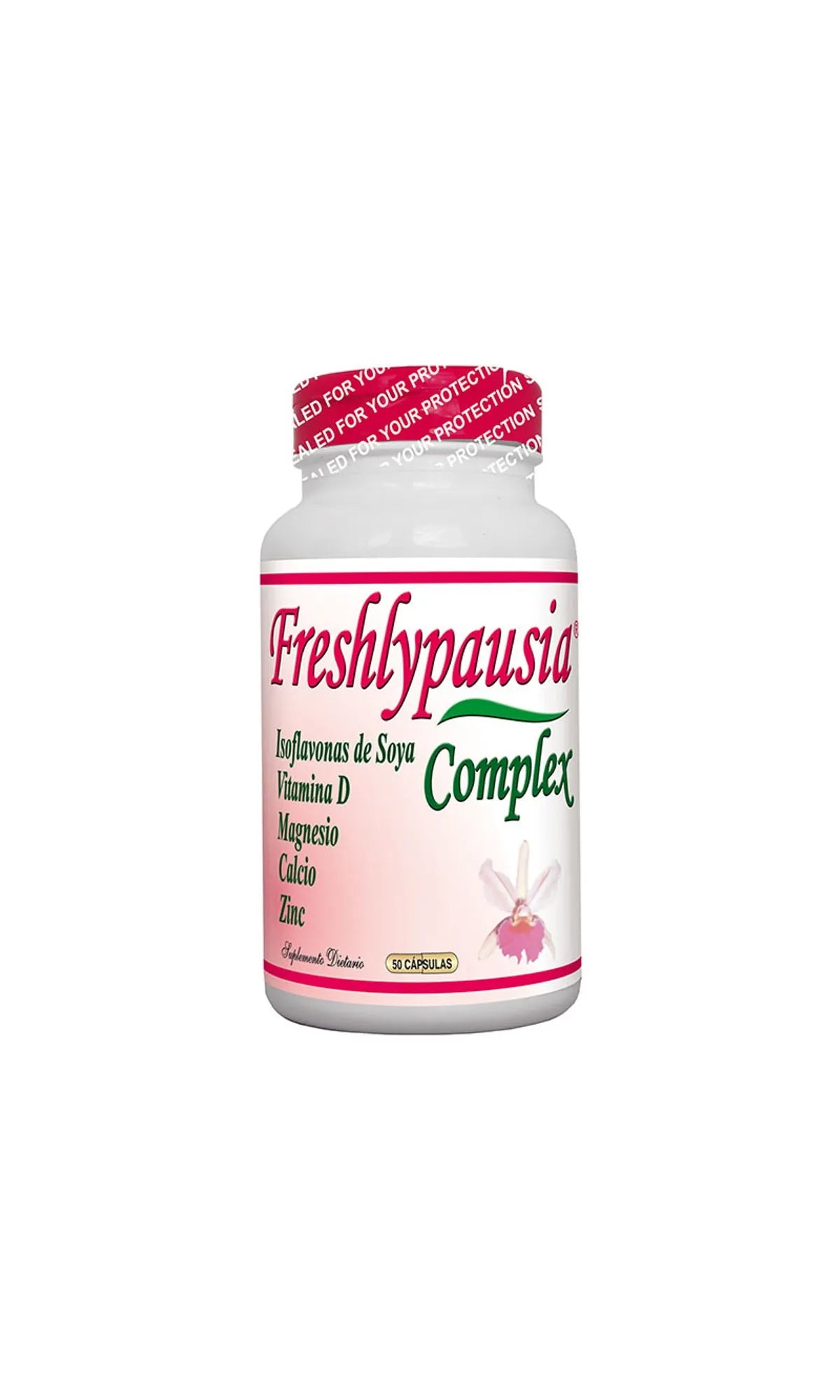 Freshly Pausia Complex X50 Cápsulas
