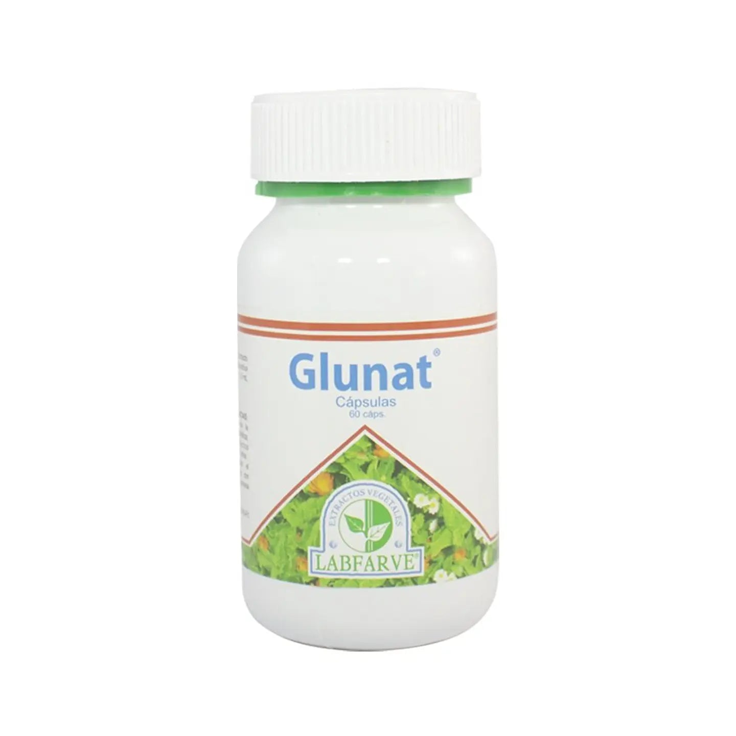Glunat 60 Capsulas