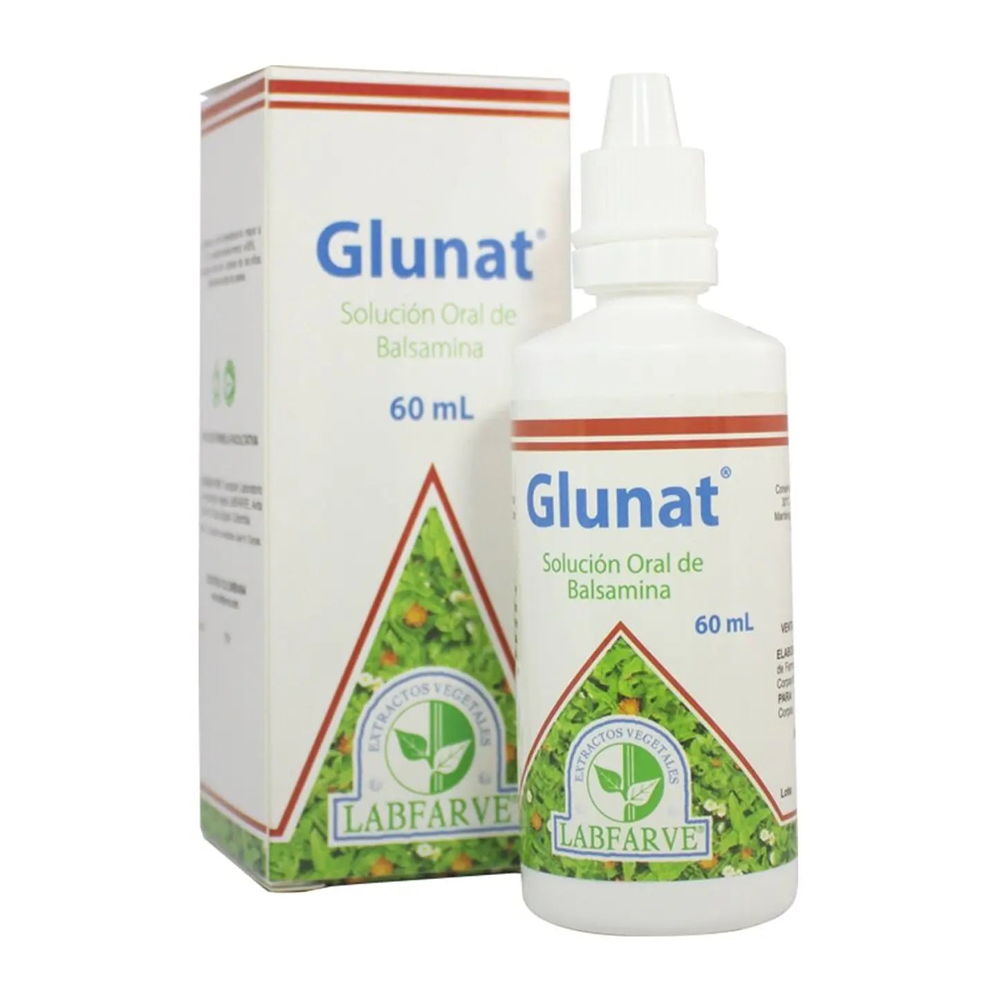 Glunat Gotas 60 mL