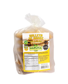 Galletas de Arroz x 6 unidades