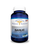 Garlic 1500 mg 100 Sofgetls Natural Systems