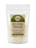 Gelatina en Polvo Sin Sabor x 250 g Alimentos Naturales Vida Sana