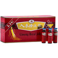 Ginseng Royal Jelly 30 Ampolletas Liu