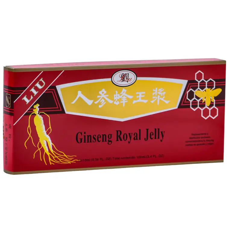 Ginseng Royal Jelly x 10 LiuFenPing