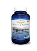Glucosamina Chondroitin 750/600 mg 100 Capsulas Natural Systems