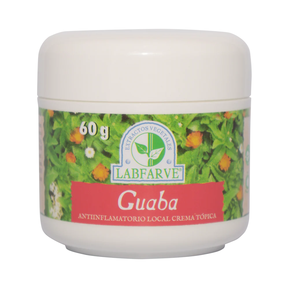 Guaba Crema x 60 g