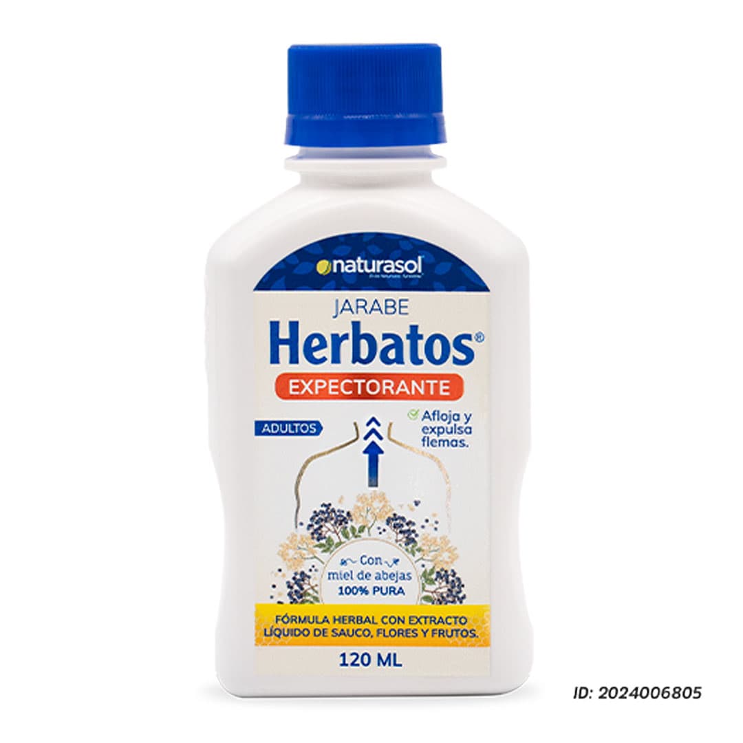 Herbatos Adultos 120ML  Naturasol