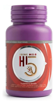 Hi5 60 Cápsulas Irene Melo
