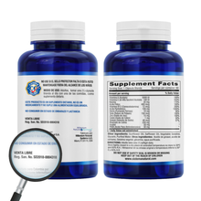 BE HA S&N 60 SOFGETLS NATURAL SYSTEMS
