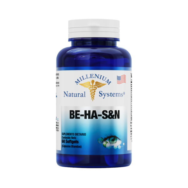 BE HA S&N 60 SOFGETLS NATURAL SYSTEMS