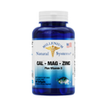 Cal Mag Zinc Plus Vitamin D x 60 Softgels