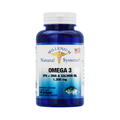 Omega 3 Epa + Dha 1300 mg 100 Sofgetls Natural Systems