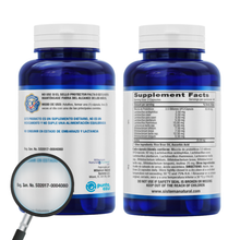 Probioticos y Prebioticos 120 Capsulas Natural Systems