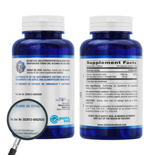 Vitamin C 1000 mg Rose Hips x 60 Softgels Natural Systems