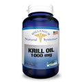 rill Oil 1000 mg 30 Sofgetls Natural Systems