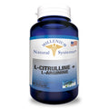 L-Citrulline + L-Arginina 60 Sofgetls Natural Systems