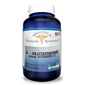 L-Glutathione Plus Vitamina C 90 Capsulas