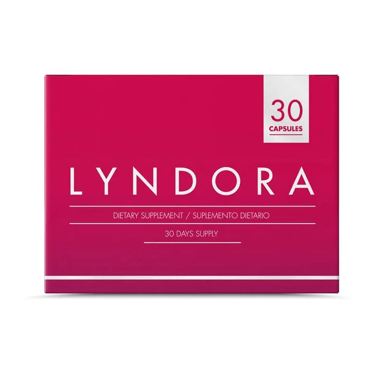 Lyndora 30Capsules Healthy America
