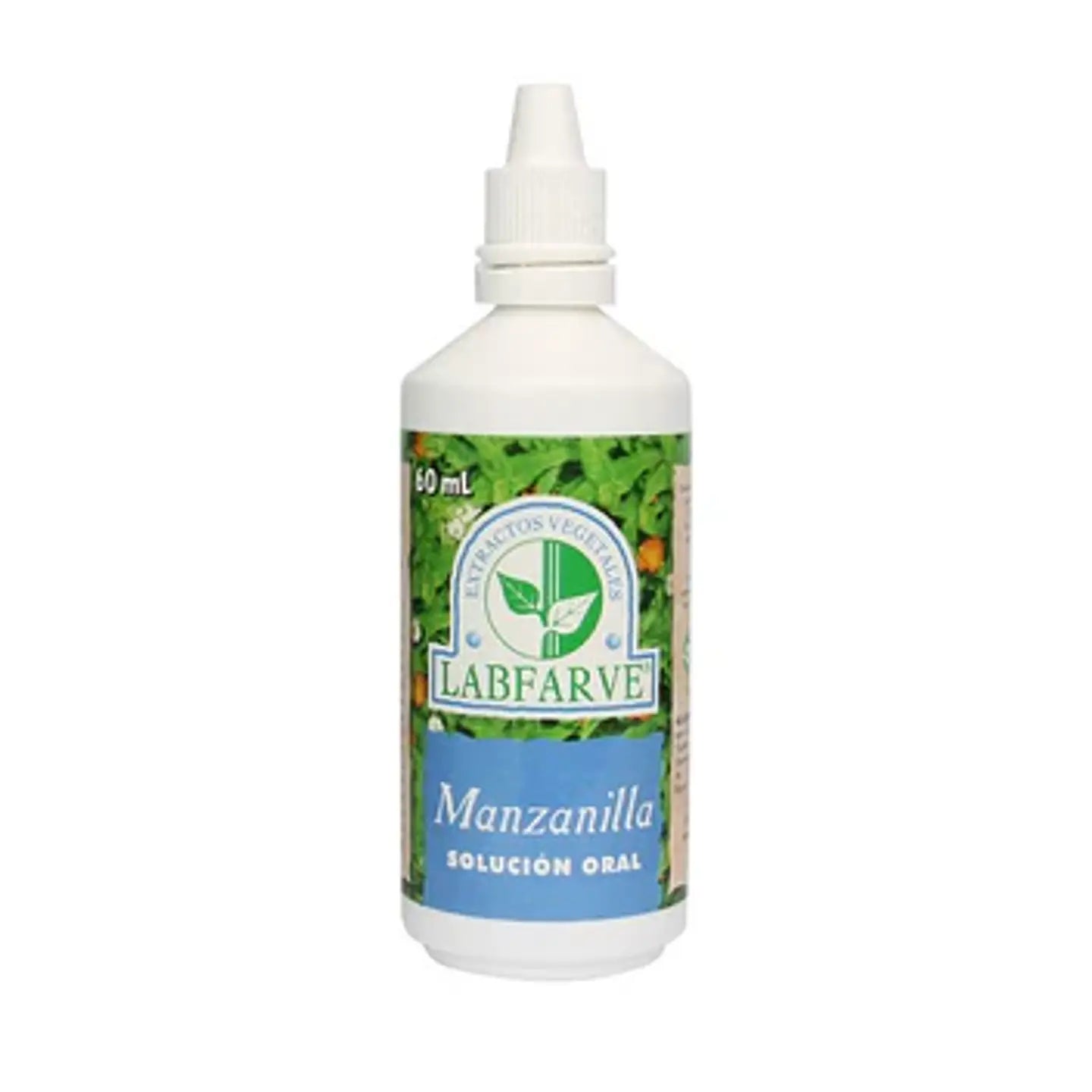Manzanilla Gotas 60 ml