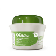 Mascarilla Capilar Keratin2 María Salomé 350 ml