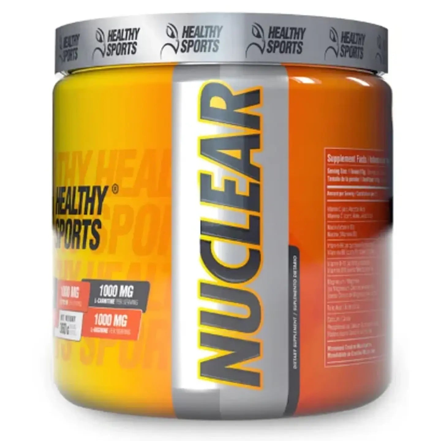 Nuclear 180G Healthy Sports