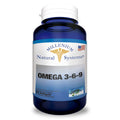 Omega 3-6-9 90 Sofgetls Natural Systems