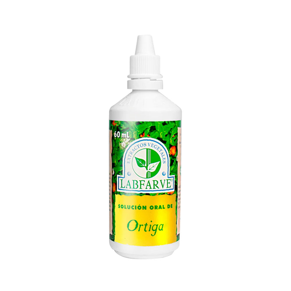 Ortiga Gotas x 60 mL