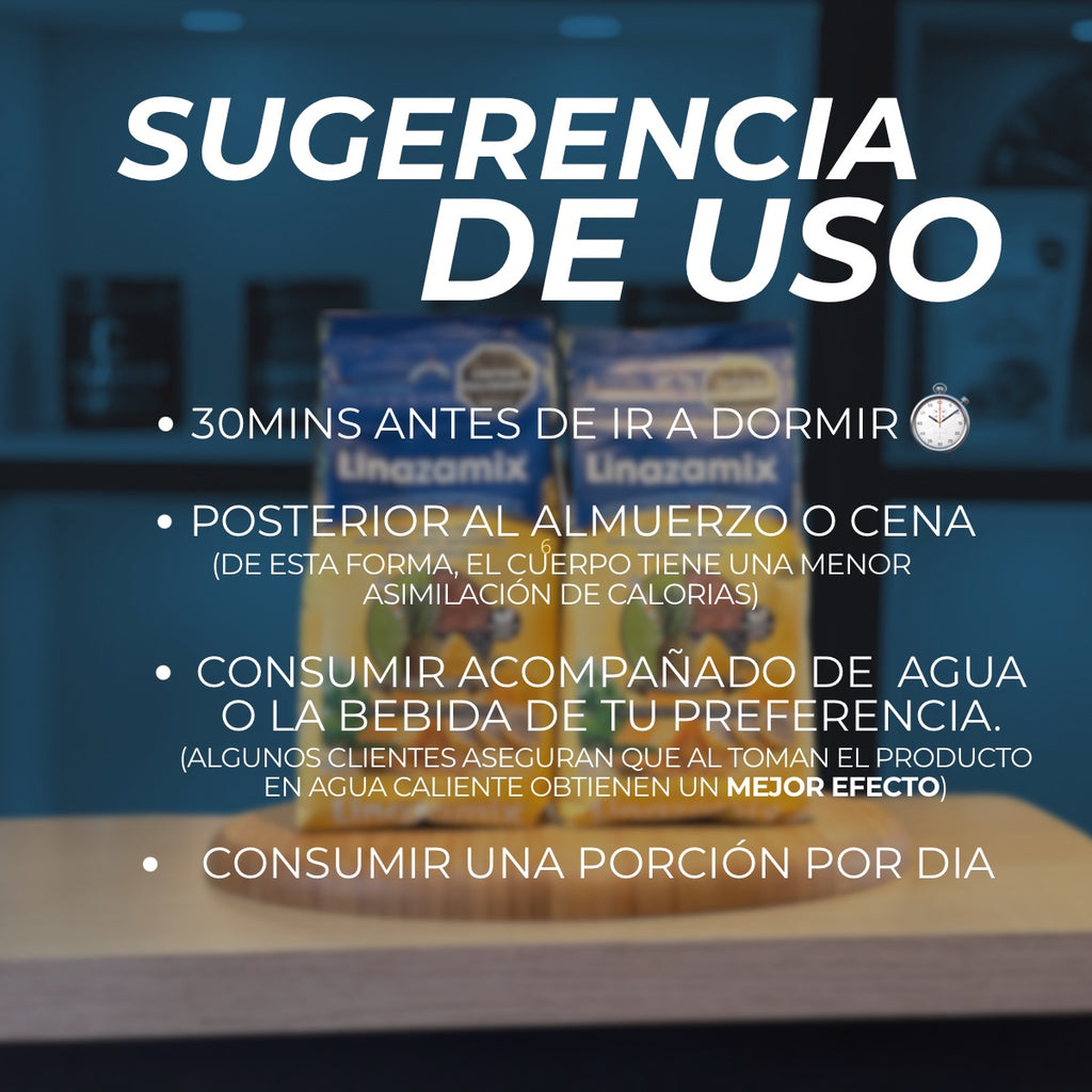 Linazamix Fibra sabor Piña 450g Colon Cleanser