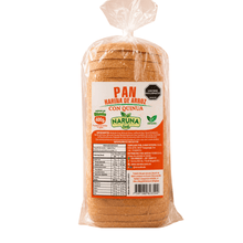 Pan Arroz con Quinua