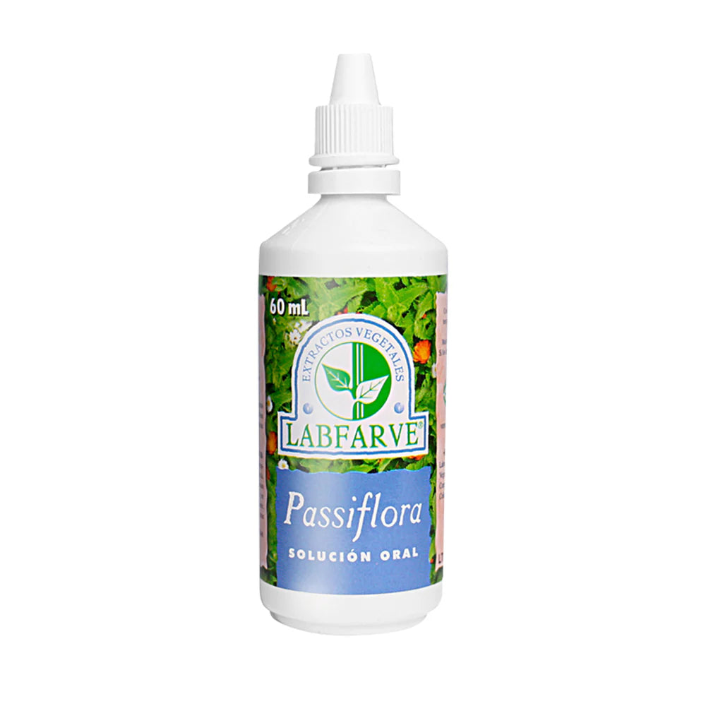 Passiflora Gotas - Solución Oral x 60 mL