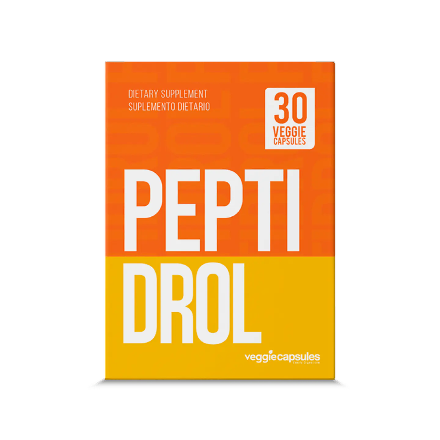 Peptidrol 30Capsulas Healthy America