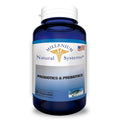 Probioticos y Prebioticos 60 Capsulas Natural Systems