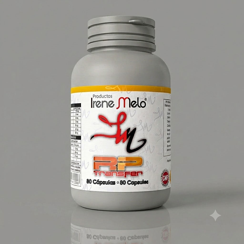 RP TRANSFER x 80 Capsulas Irene Melo