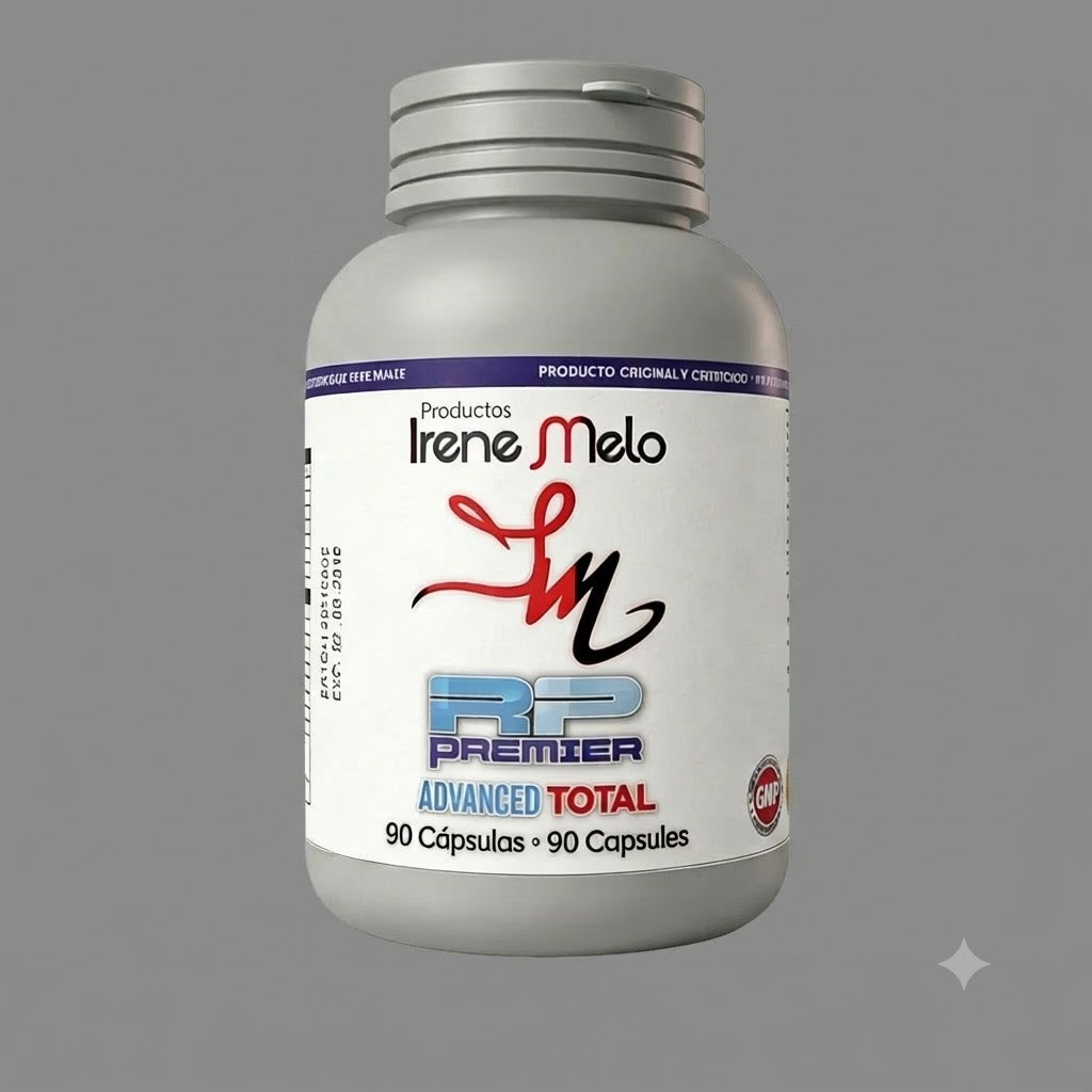 RP Premier Advance Total x 90 Capsulas Irene Melo
