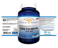 Saw Palmetto 320mg 100 Softgels Natural Systems