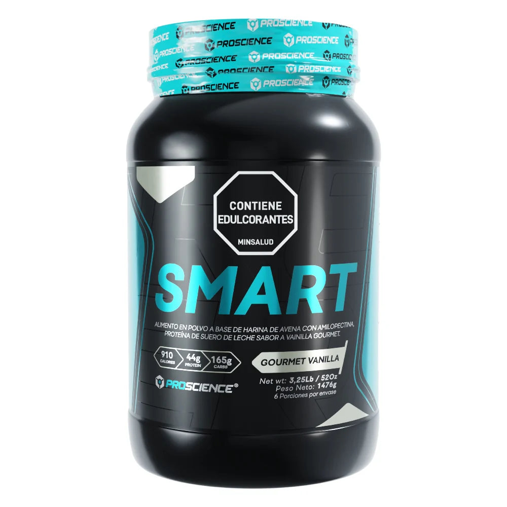 SMART GAINER 3.25 LB - PROTEINA HIPERCALORICA PROSCIENCE