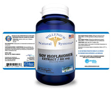 Soy Isoflavonas 80mg 60 Softgels