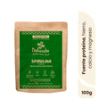 Spirulina / Espirulina Polvo | 100 Grs Naturela