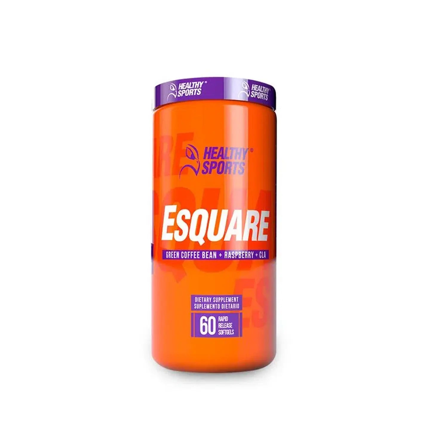 Esquare 60Softgels Healthy Sports