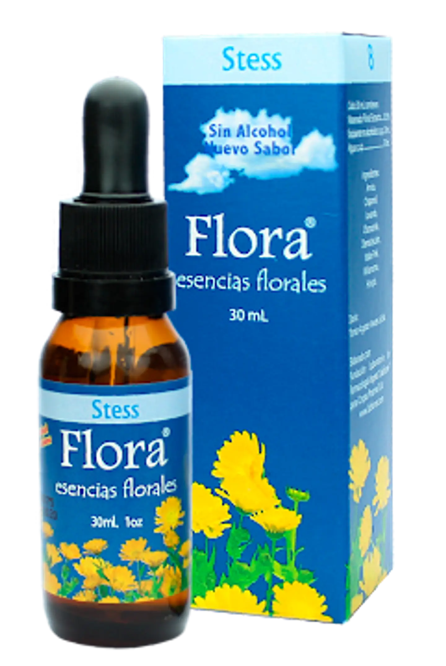 Stess Gotas 30 ml Esencia Floral Labfarve