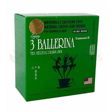Te 3 Ballerina Herbal 30 Sobres