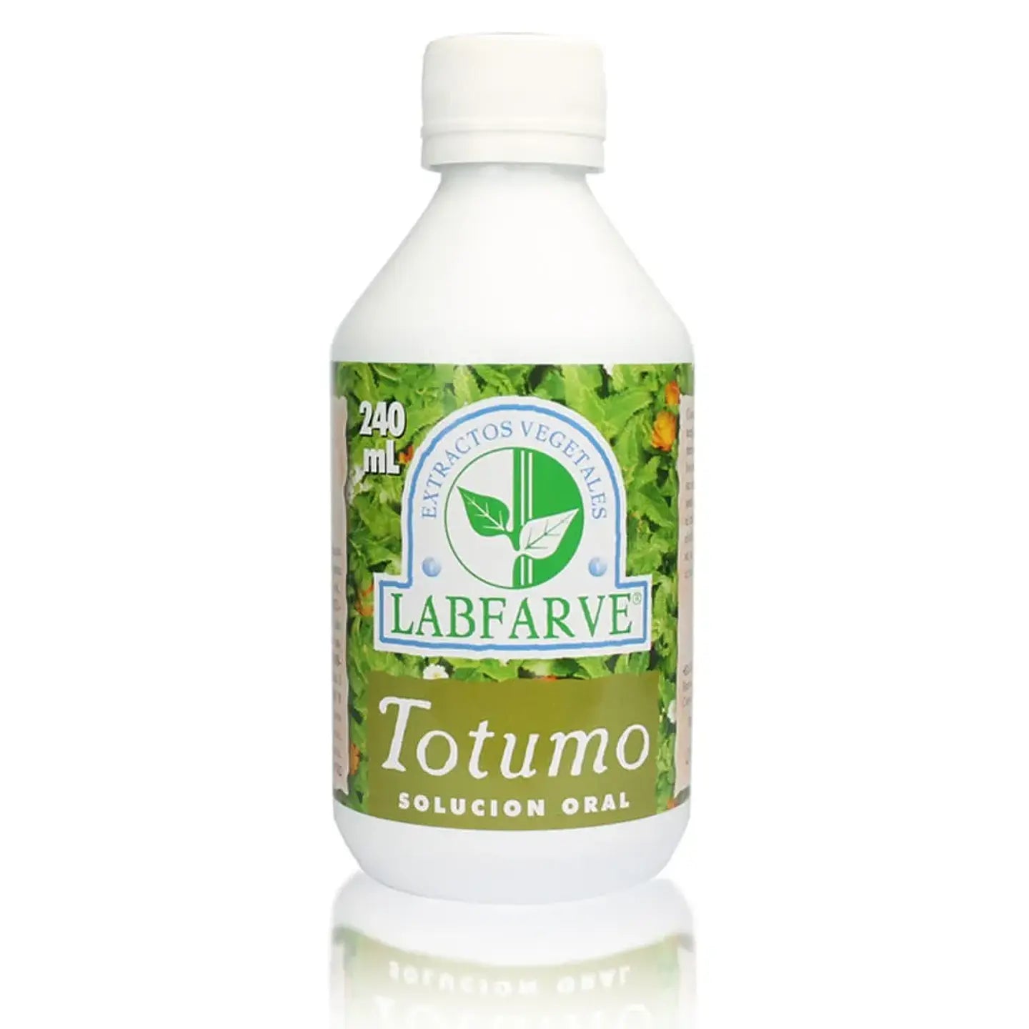 Totumo Jarabe 240 ml